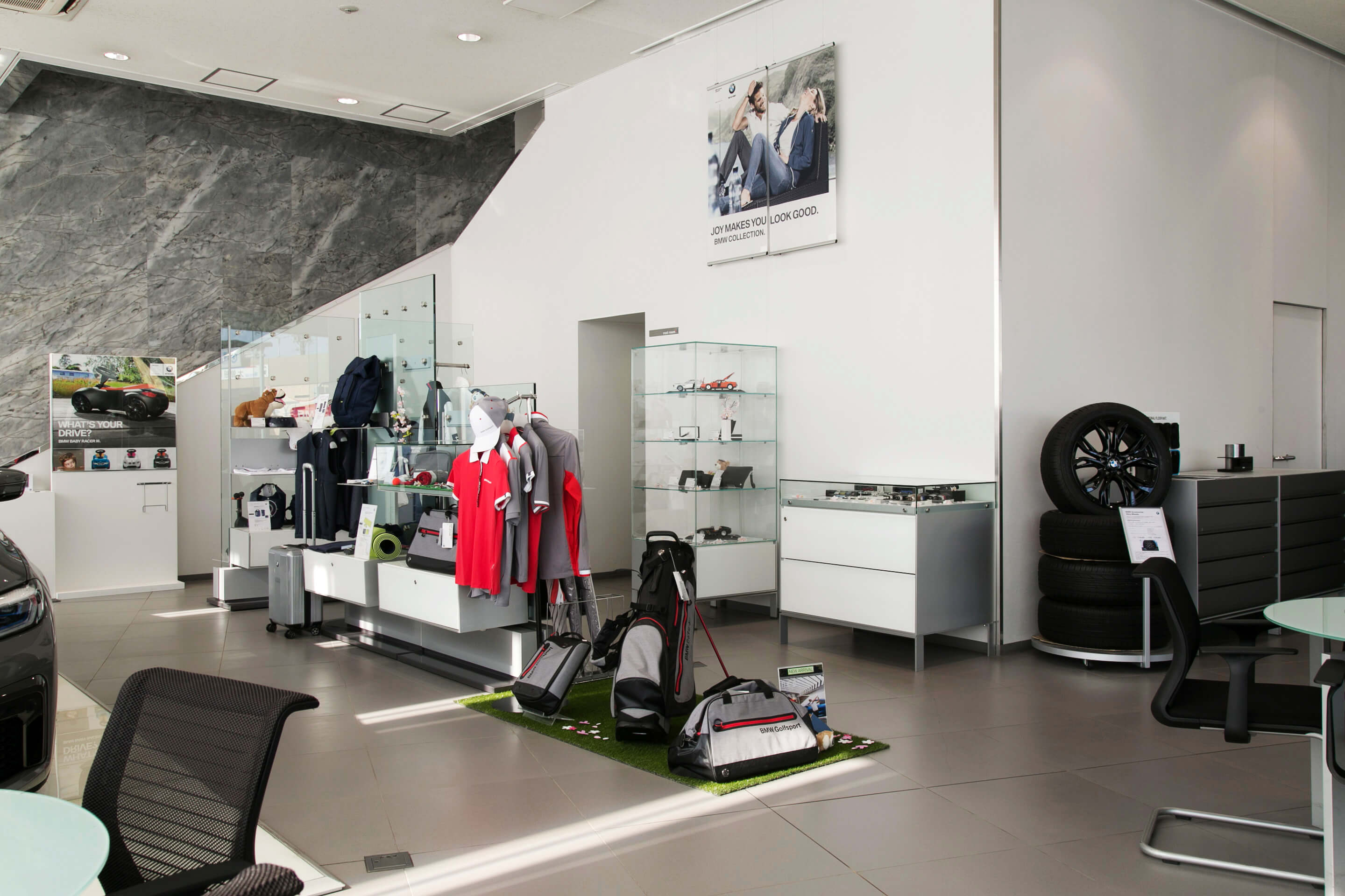 アクセサリースペース