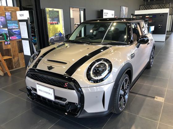 展示車スペース